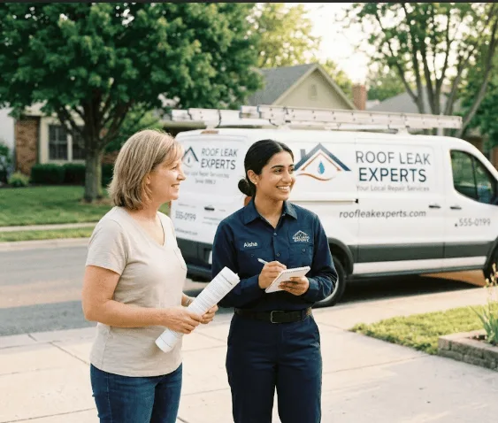 Roof Leak Repair Baltic, CT FAQs