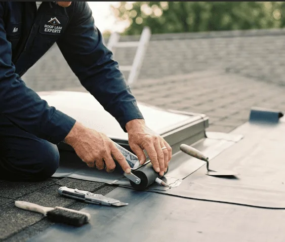 Why choose Roof Leak Repair in Baltic, CT